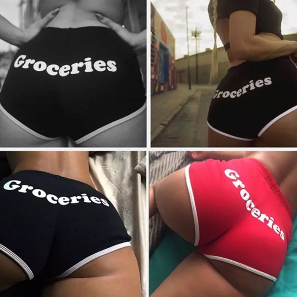 Booty shorts - Picture 5 of 10